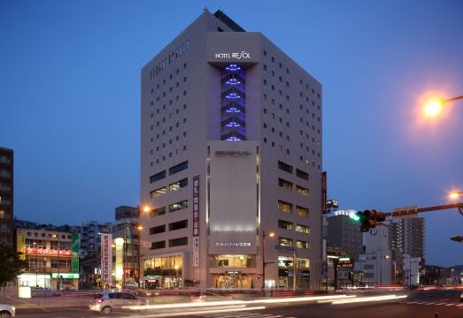 호텔 레솔 사세보