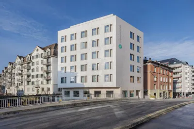 Visionapartments Lucerne - Contactless Check-IN Hotel a 