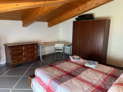 Comfortable Attic Apt with Parking Space in Chiavari Italy Hotels near Area Verde