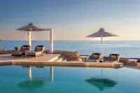 Akrotiri Olympus Luxury Suites - Пляж