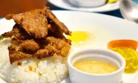 Paradores de Vigan - breakfast
