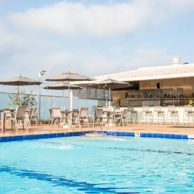 Hotel Capilla del Mar Отели рядом с достопримечательностью «Бокагранде»