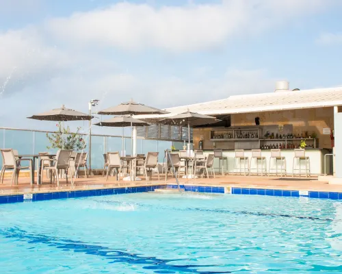 Hotel Capilla del Mar Hotels near Fine Arts
