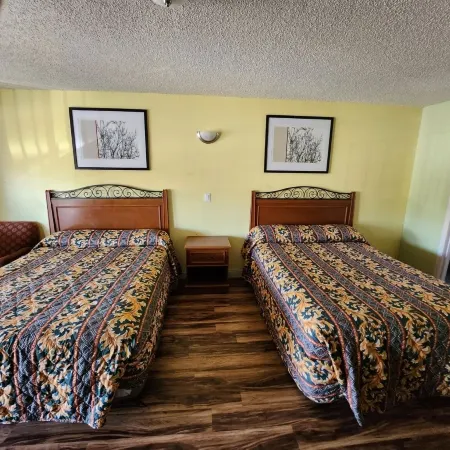 Vince's Motel Inc.