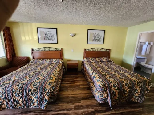 Vince's Motel Inc.