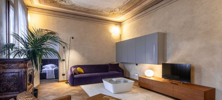 Villa Moro Lin Design Apartments Hoteles en Venecia