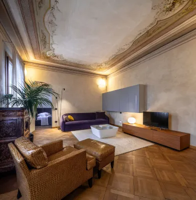 Villa Moro Lin Design Apartments - Kylpyammeita