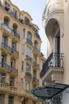 Slo Nice Hôtels à : 