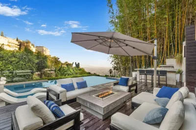 Sunset Heights Hotels in 