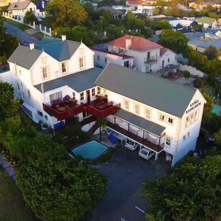 Knysna Manor House