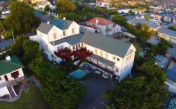 Knysna Manor House