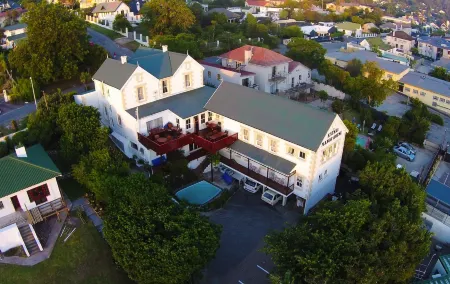 Knysna Manor House