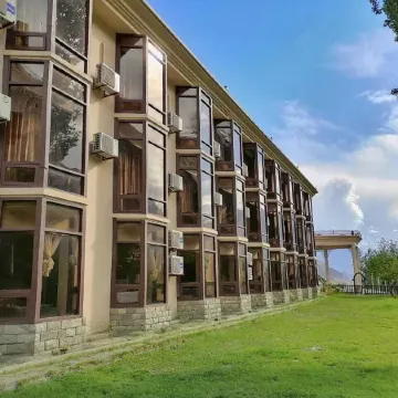 Hunza Darbar Hotel