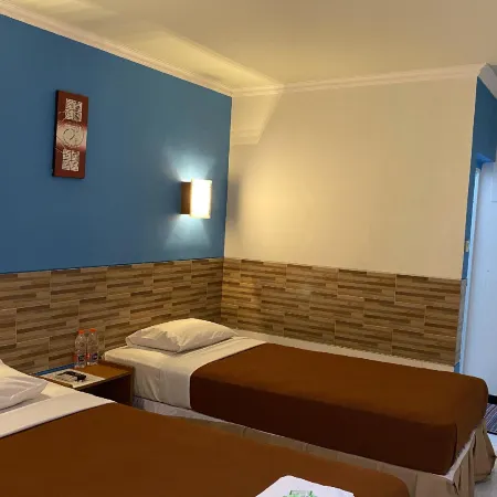 Hotel Lestari Near Lippo Plaza Mall Jember