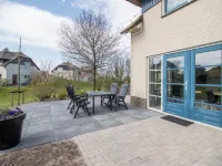Modern Villa in Makkum with Garden Hotels in Makkum
