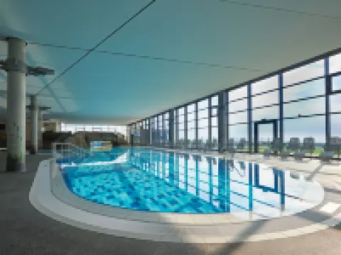 帶花園的丹普度假屋 達普酒店