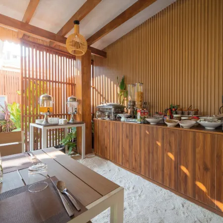 Oasis Dhigurah