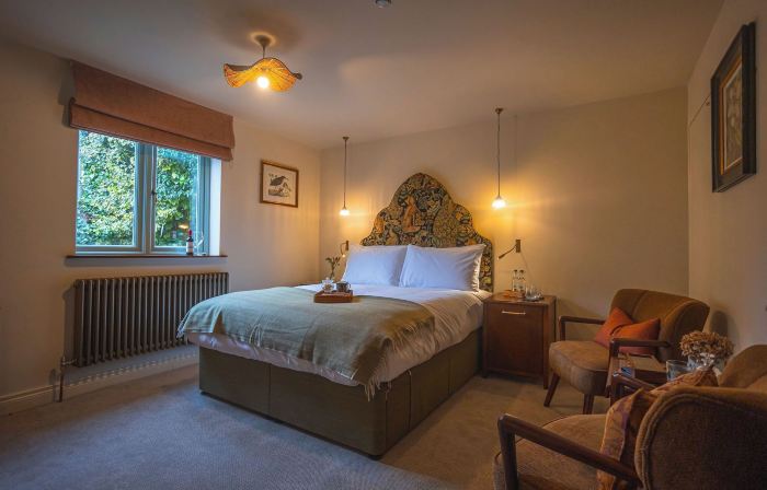 The Boars Head, Fife Restaurant and Rooms
