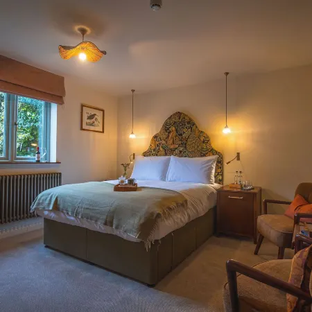 The Boars Head, Fife Restaurant and Rooms
