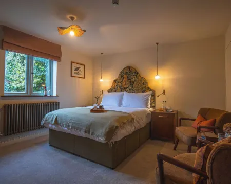 The Boars Head, Fife Restaurant and Rooms Hoteles en Cupar