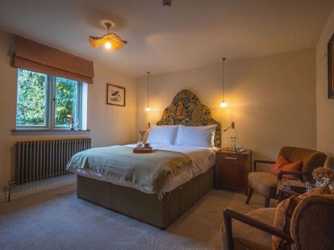 The Boars Head, Fife Restaurant and Rooms