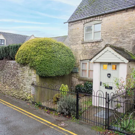 Honeypot Cottage-Lovely Bolthole in Stow