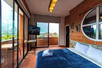 Hotel Spa Bliss Guatape Hotels in Guatapé