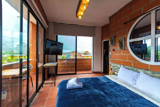 Hotel Spa Bliss Guatape Hotels in 