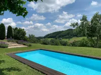 Chalet in Styria with Pool & Panoramic Views
