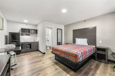 Southern Suites Forest Park GA