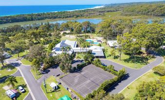 Valla Beach Holiday Park
