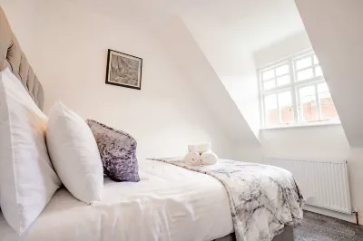 Host & Stay - New Street Dwelling Hotels in 