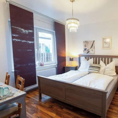 Villa Wandsbek Отели рядом с достопримечательностью «Рынок КВАРРЕ Вандсбек»
