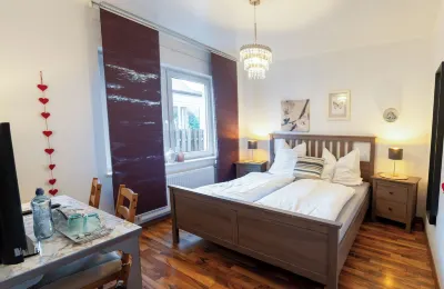 Villa Wandsbek Hôtels à : Arrondissement de Wandsbek