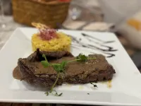 Hotel le Saint Quentin - 朝食