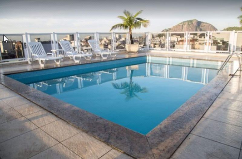 Hotel Atlântico Copacabana photo 3
