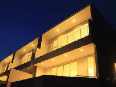 Beach Terrace Boso (Chiba) Oceanfront Villa Futtsu otelleri