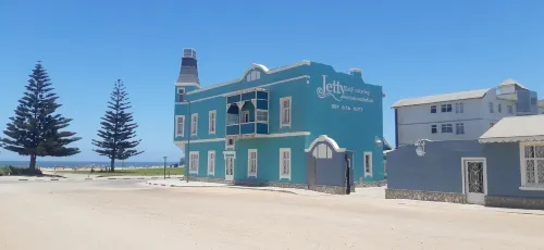 Jetty Self-Catering Hotel di Langstrand
