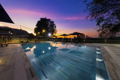 MERPERLE NUI SAM RESORT Hotels in Vinh Nguon