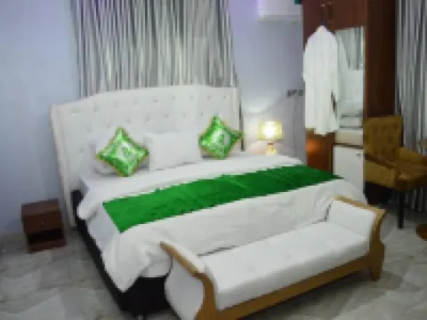 Alabama Luxury hotel Osogbo Hotels in Osogbo