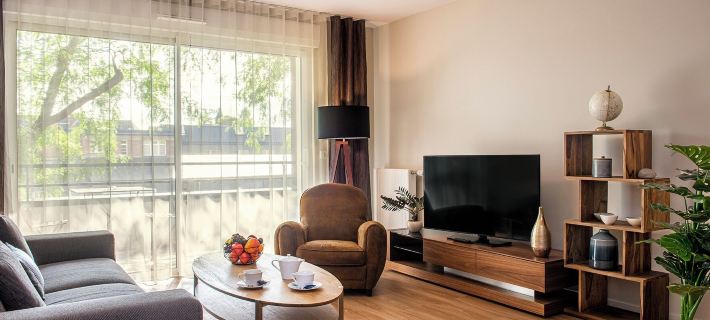 Les Boréales - Appart'Hotel & Restaurant Hotels in Rouen