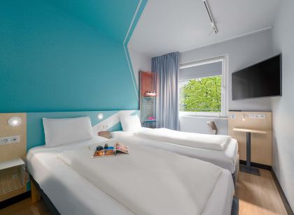 ibis budget Hamburg St Pauli Messe - neu renoviert