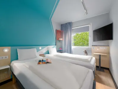 Ibis Budget Hamburg St Pauli Messe Hôtels à : Hambourg