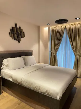 Diamond in The City, One-Bedroom Apartment Отели рядом с достопримечательностью «TEMP BOOTH F 787/1 (AMERICAN EMBASSY»