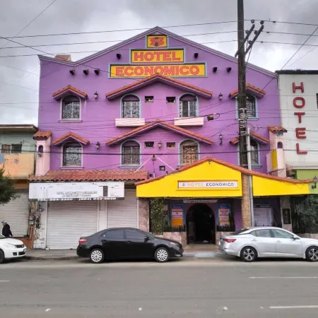 hotel economico