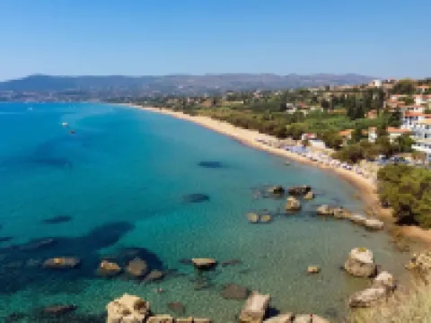 Casa Nebari Seaside Retreats - Fully Equipped, Ideal Spot Hotels in Petalidi
