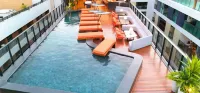 Flat 409 Premium Com Sacada e Vista Mar l Frente Mar Cabo Branco - Setai Edition - Infinity Pools