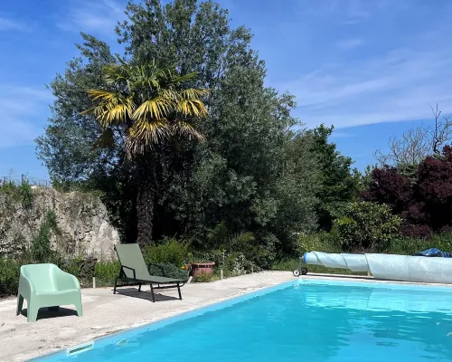 Le Clos Gabrielle Hotels in Chatellerault