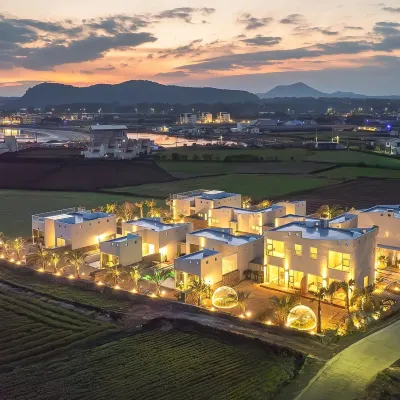 Jeju Boutia Private Pension Hotels near Udo Lighthouse Park