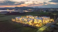 Jeju Boutia Private Pension Hôtels à proximité de : Udo